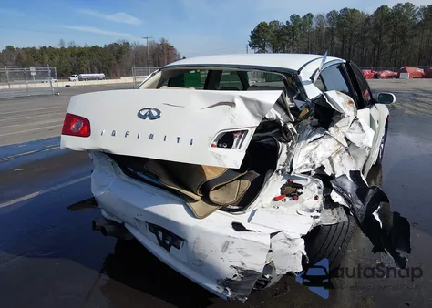 2005 Infiniti G35 z USA, uszkodzony, nr VIN JNKCV51E15M212717